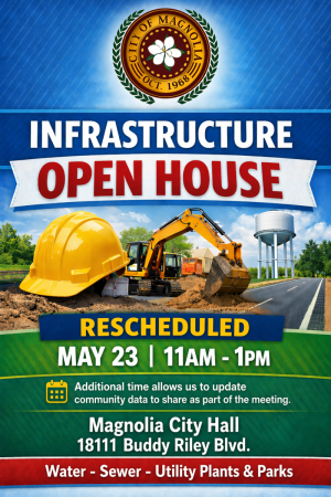 Public Works Open House