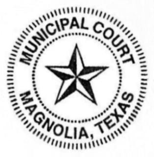 Court Seal