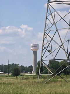 water tower pic