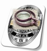 Police Badge