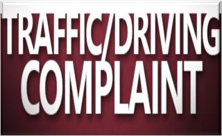Traffic Complaint