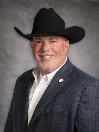 mayor headshot
