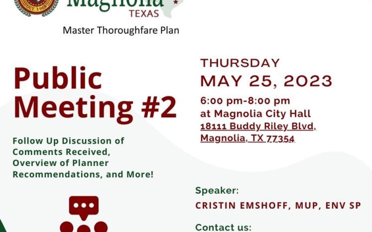 public meeting graphic